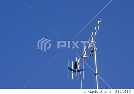 Earth digital antenna 2111415