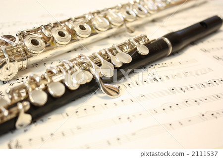 Flute and Piccolo 2111537