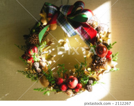 Christmas wreath  2112267