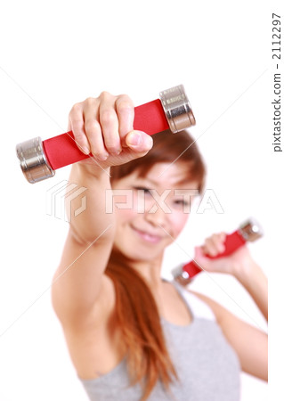 dumbbell dumbbell 2112297