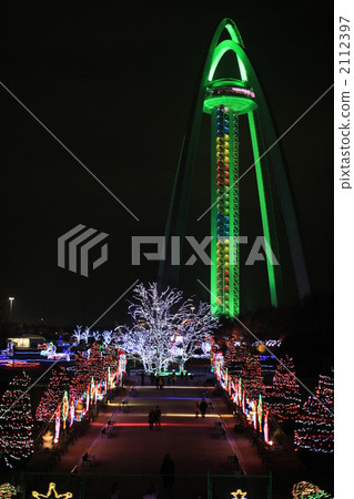 138 Tower Illumination 2112397