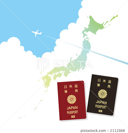 the japanese islands, vacation abroad, overseas trip 2112866