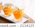 Handmade orange jelly 2114125