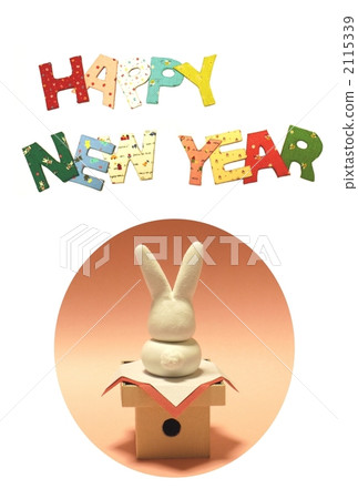 Rabbit noodle cake 2115339