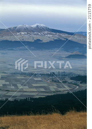 Winter's Aso valley Winter's Aso valley 2115759