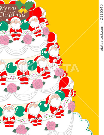 Christmas cake, santa clau, santum 2116546