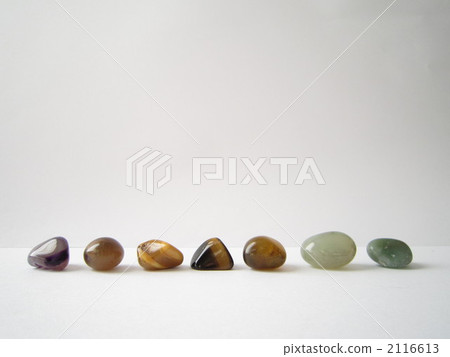 老虎的眼睛 原生岩 紫水晶 2116613