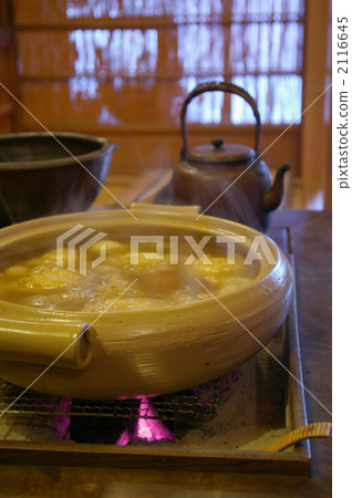 Oden in the hearth 2116645