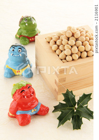 Setsubun: Ogi W03 2116901