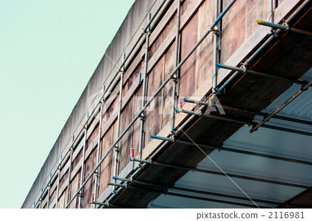 Viaduct work 2116981