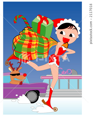 Santa Girl Santa Girl 2117018