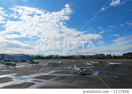 Chofu Aerodrome RJTF 2117048
