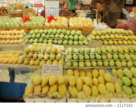 fruit shop, mango, mangoes 2117181