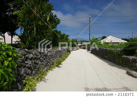 townscape, unpaved road, avenues 2118371