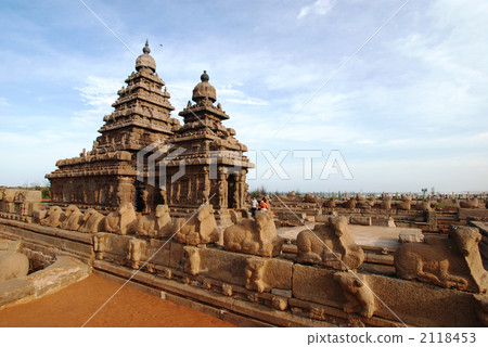 mahabalipuram, indian, world heritage 2118453