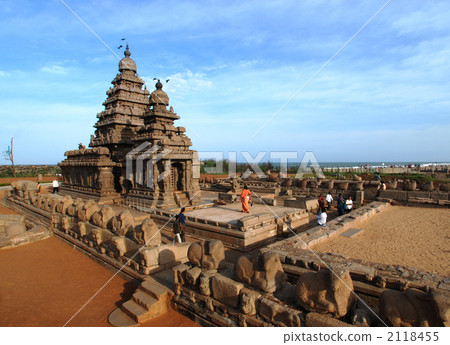mahabalipuram, indian, world heritage 2118455