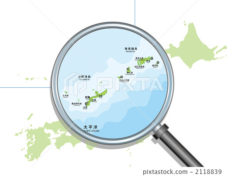 日本的區域地圖 日本的區域地圖 2118839