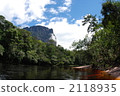 venezuela, guiana highlands, canaima 2118935