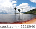canaima lake, canaima national park, venezuela 2118940