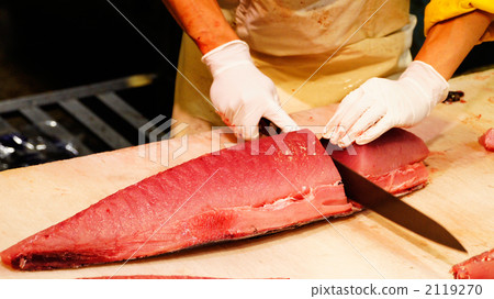 金槍魚拆解表演 金槍魚拆解表演 2119270