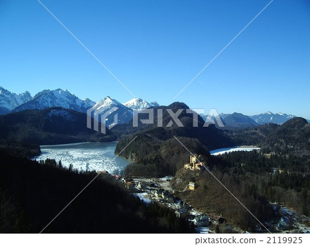 德國/福森 2119925