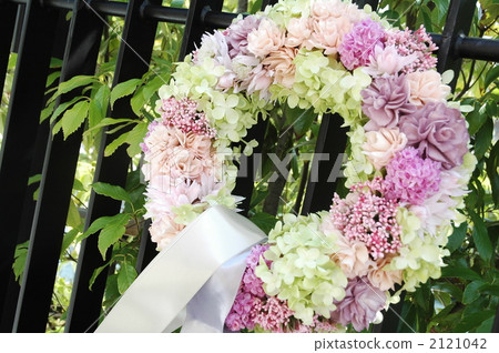 lease, wreath, wreaths 2121042