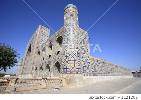 Registan Plaza Tirakari / Medleye 2121202