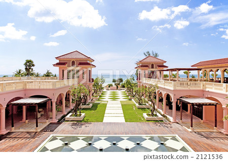 Resort Hotel 2121536