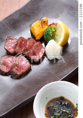 硬地板 牛排 日本料理 2121596