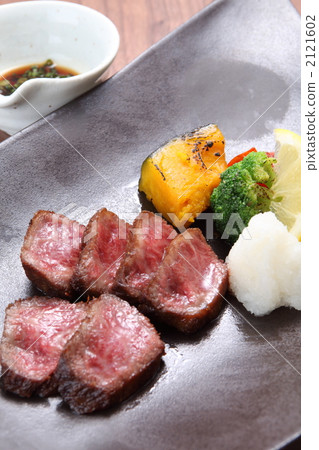 硬地板 牛排 日本料理 2121602