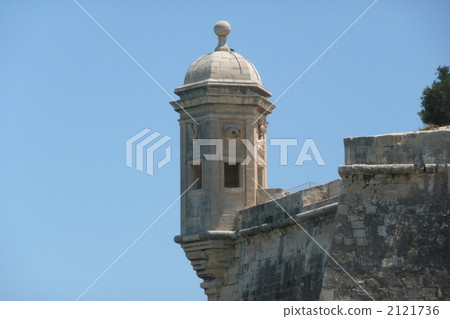 瓦萊塔瞭望台 2121736