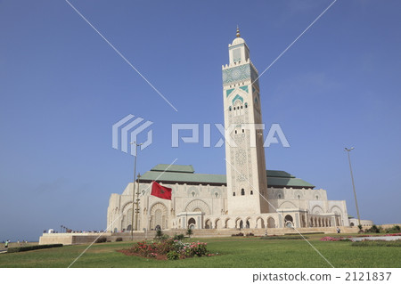 Hassan II Mosque Hassan II Mosque 2121837