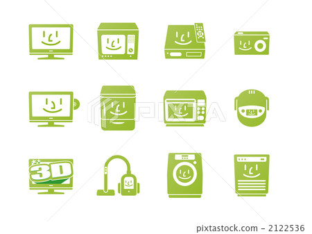 Consumer Electronics icon Consumer Electronics icon 2122536