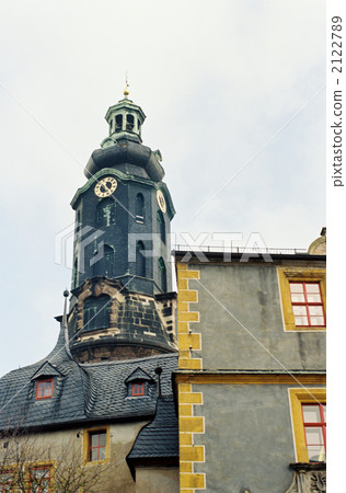 tower, towers, deutschland 2122789