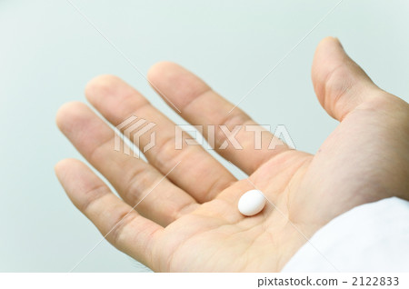 抗生素 醫療用品 藥片 2122833