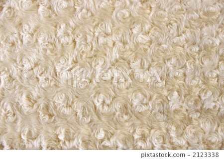 Fake fur spiral 2123338