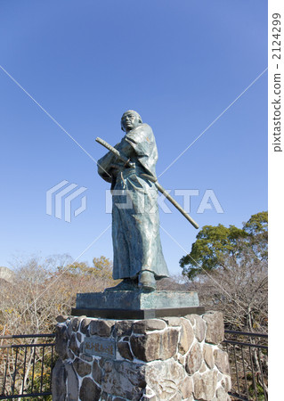 Ryoma statue Ryoma statue 2124299