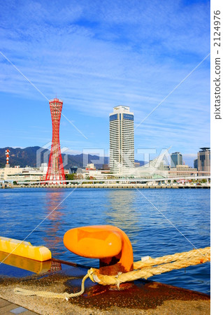 Mooring post 2124976