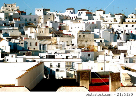 The cityscape of Spain, Andalusia 2125120