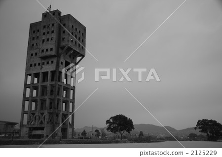 工業遺產 古老建築殘骸 考古特徵 2125229
