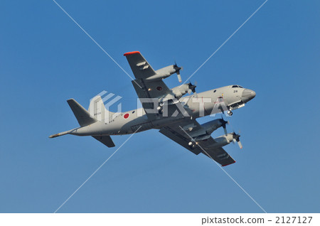 反潛巡邏機 反潛巡邏機 2127127