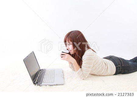 Personal computer lifestyle 2127383