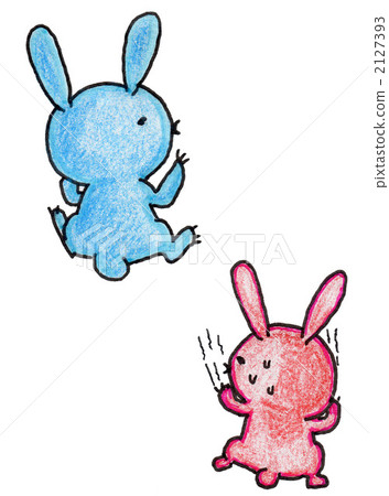 Climbing rabbit 2127393