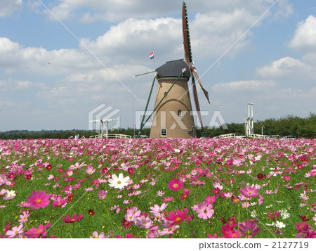 宇宙和風車 2127719