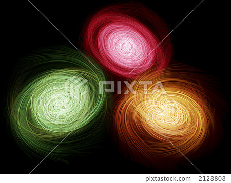 Three flash - Stock Illustration [2128808] - PIXTA