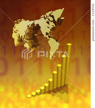 圖形性能圖·股價上漲 2129542