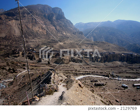 Nepalese manang 2129769