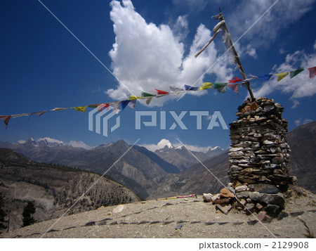在馬南山脊 在馬南山脊 2129908