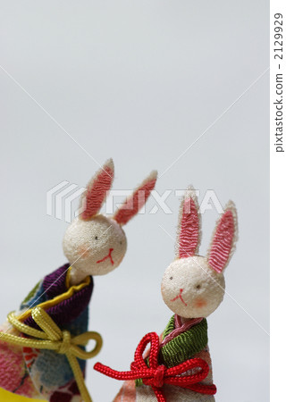 Hare dolls of rabbits Hare dolls of rabbits 2129929