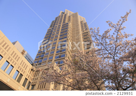 Tokyo Metropolitan Government office 2129931